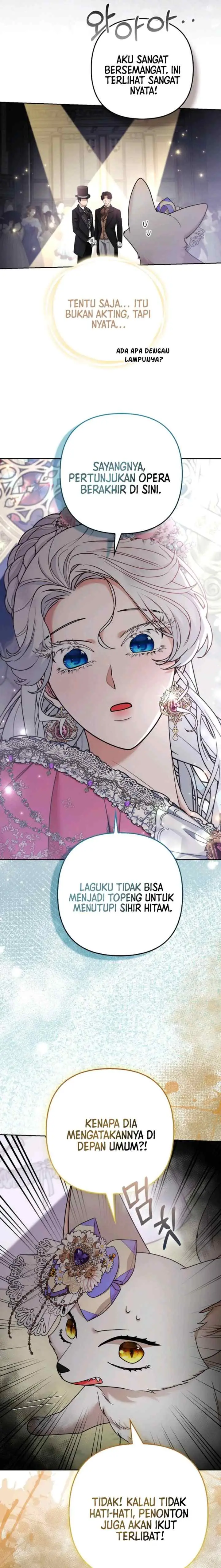 The Grand Duke's Fox Princess chapter 30 halaman 7