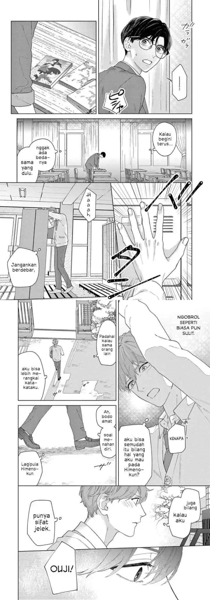 Himeno-kun wa Tokimekitai chapter 2 halaman 10
