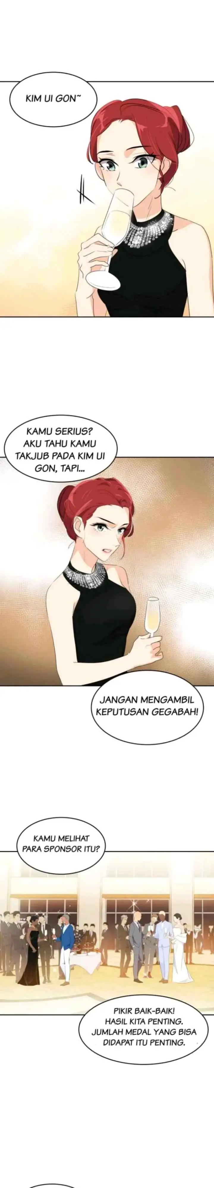 Heart Has a Soft Spot chapter 90 halaman 16