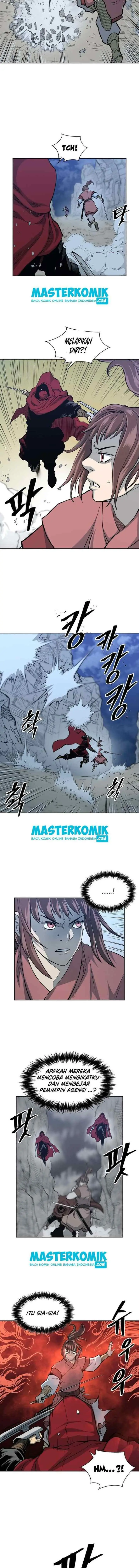 Record of the War God chapter 85 halaman 4