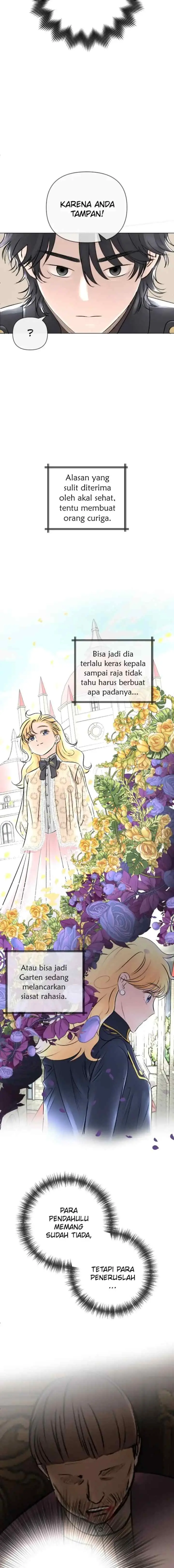 Recogí al segundo protagonista chapter 16 halaman 8