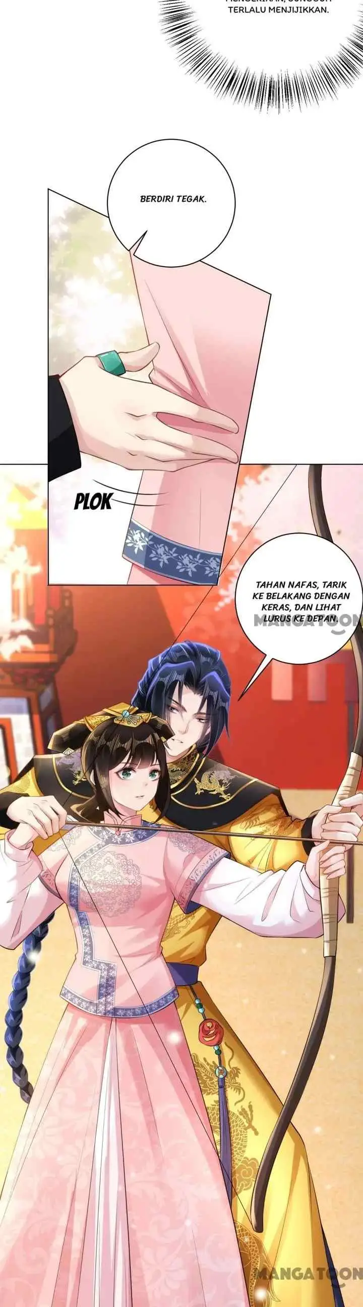 Princess, Don't Ruin Your Public Persona! chapter 24 halaman 11
