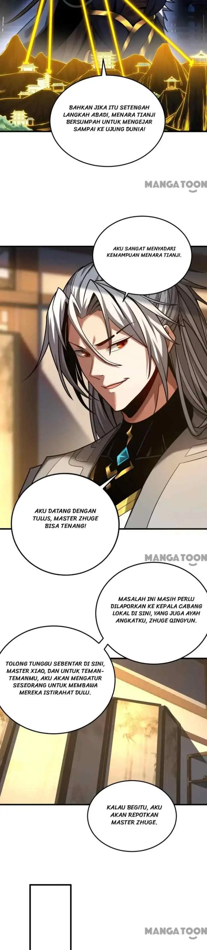 My Disciples Cultivate, While I Slack Off! chapter 89 halaman 4