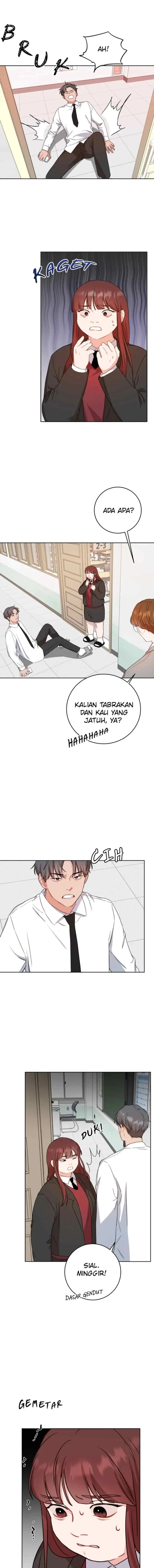 Romance Sangriento chapter 2 halaman 14