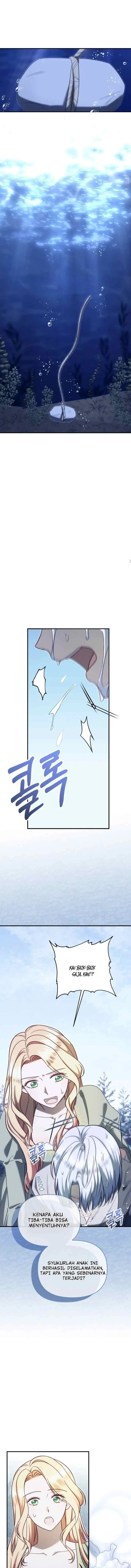 I Stole the Child of My War-Mad Husband chapter 124 halaman 12