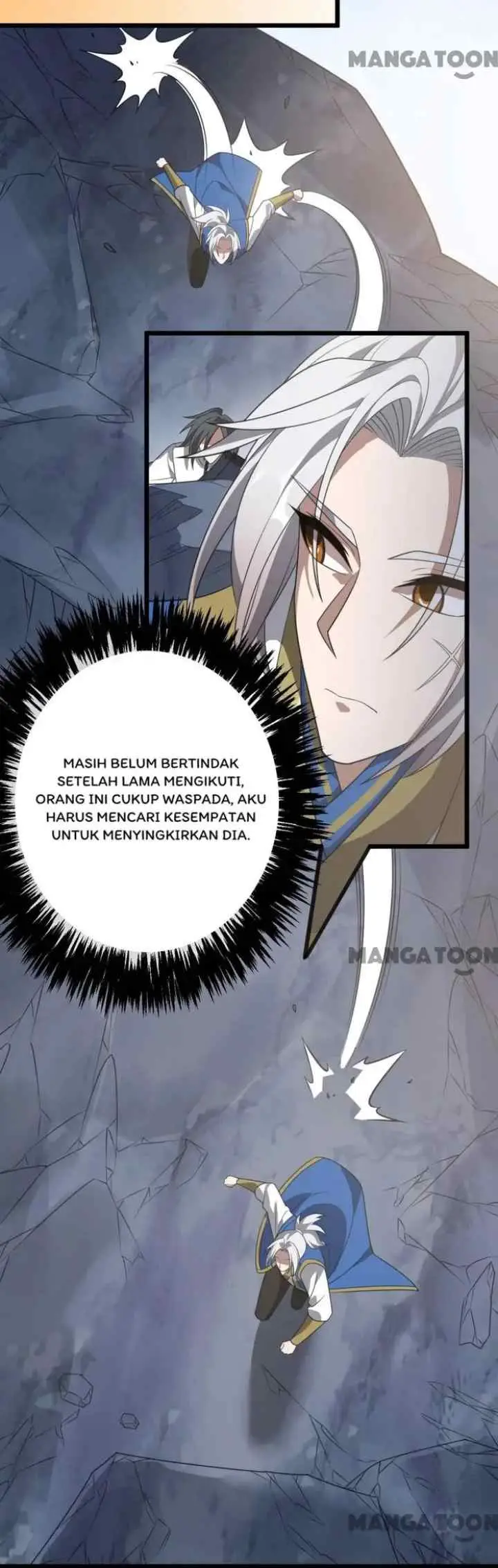 Ling Tian Shendi chapter 309 halaman 7