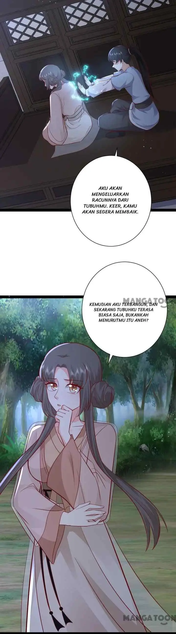 The Strongest Peach Blossom chapter 277 halaman 15