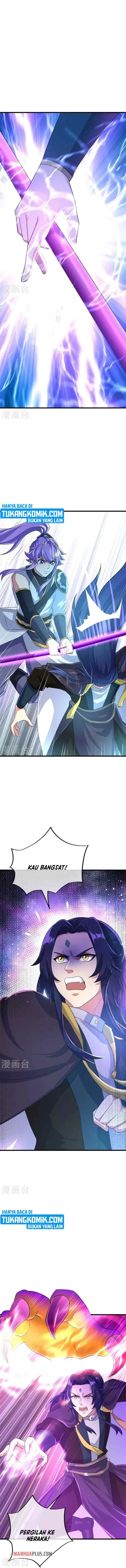 Peerless Soul (Peerless Battle Spirit) chapter 416 halaman 5