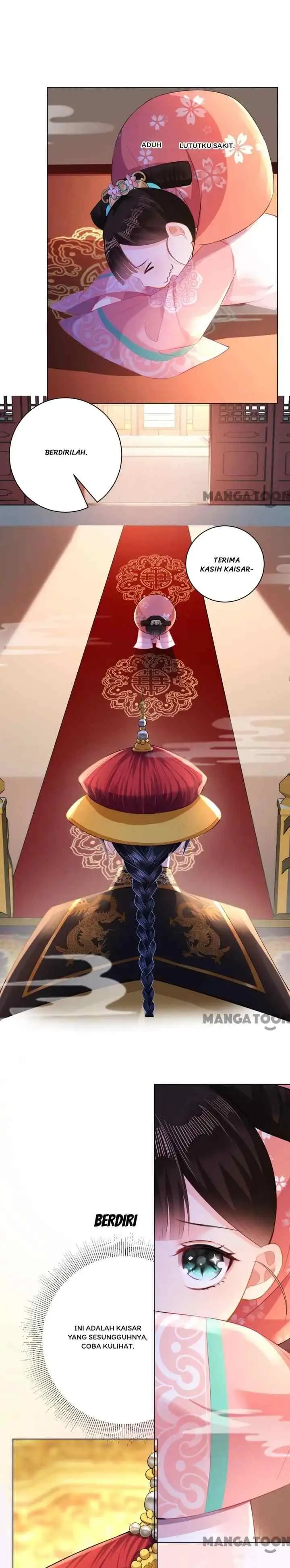 Princess, Don't Ruin Your Public Persona! chapter 15 halaman 15