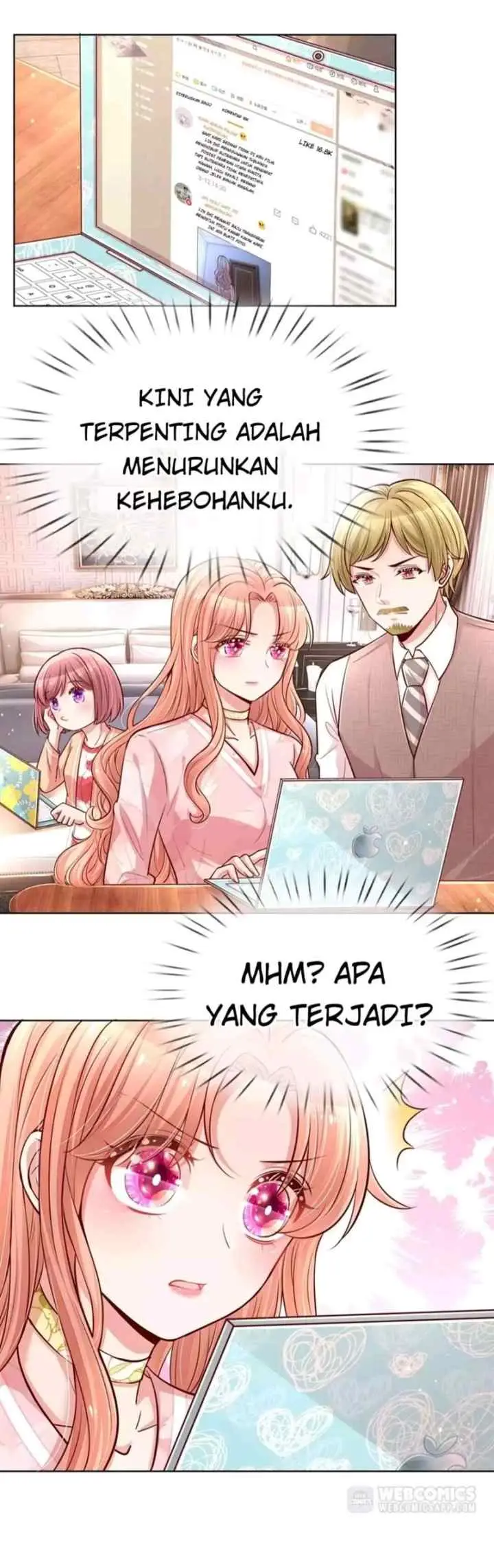 Sweet Escape chapter 105 halaman 4