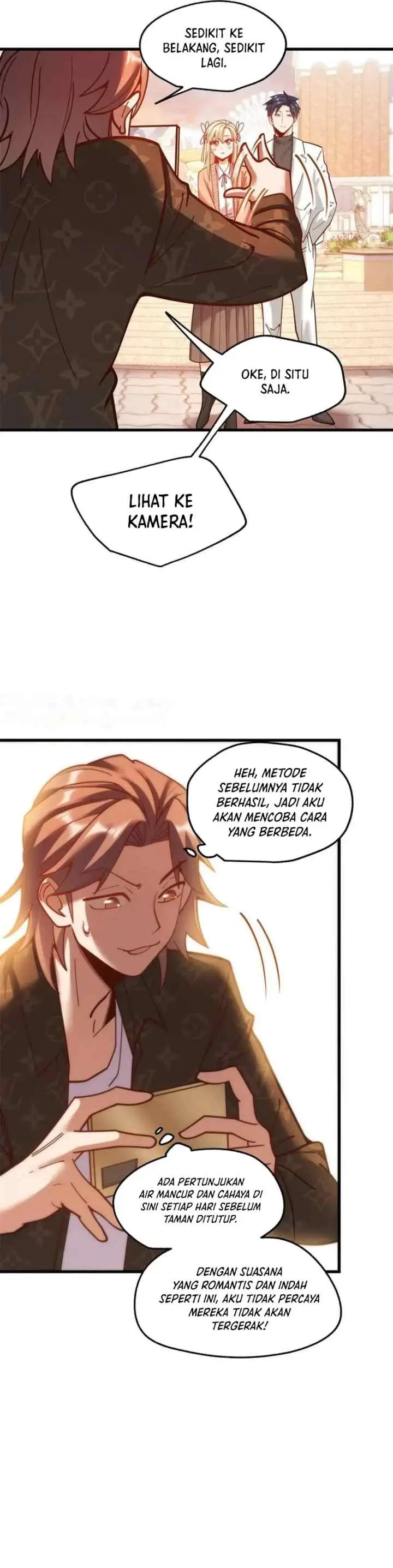 I Use Cash to Level Up chapter 172 halaman 7
