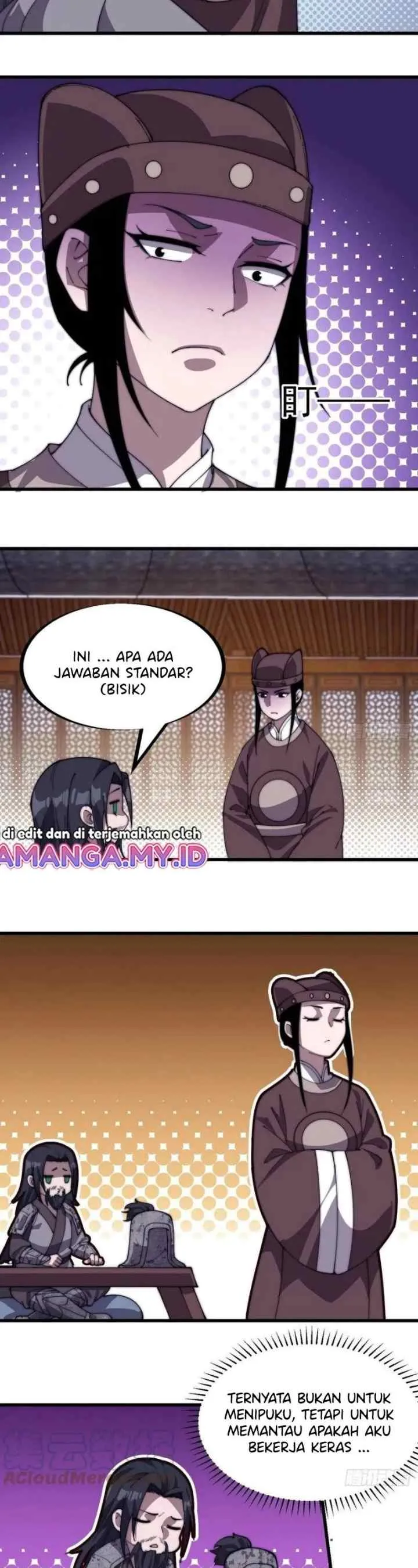It Starts With A Mountain chapter 182 halaman 14