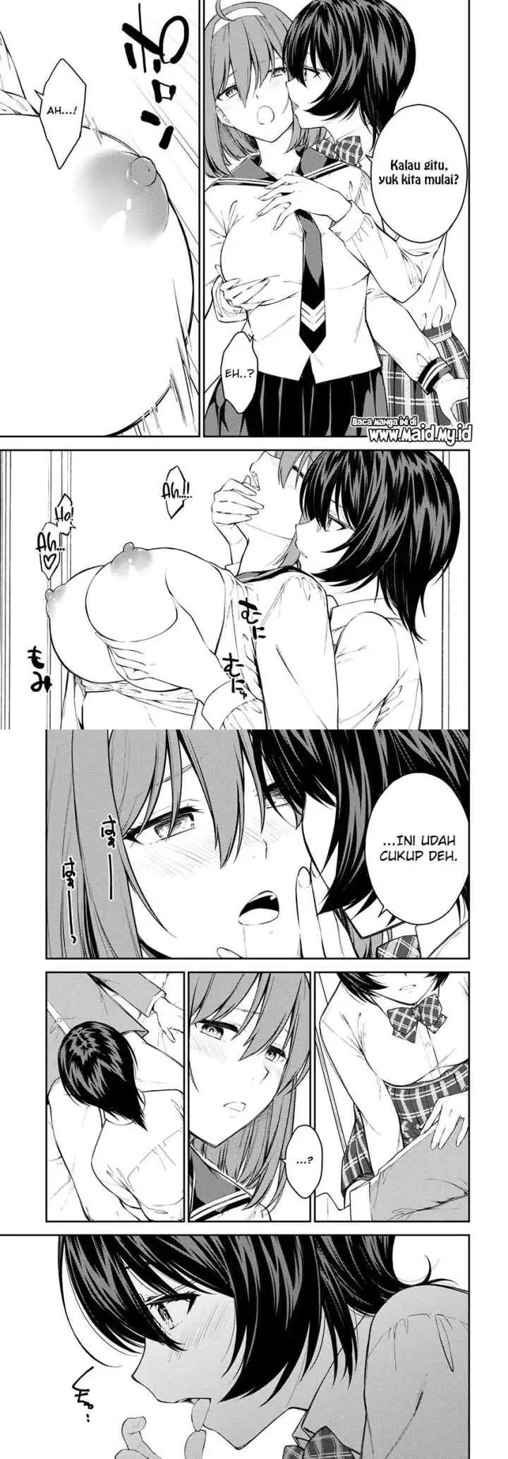 Lust Geass chapter 43 halaman 15