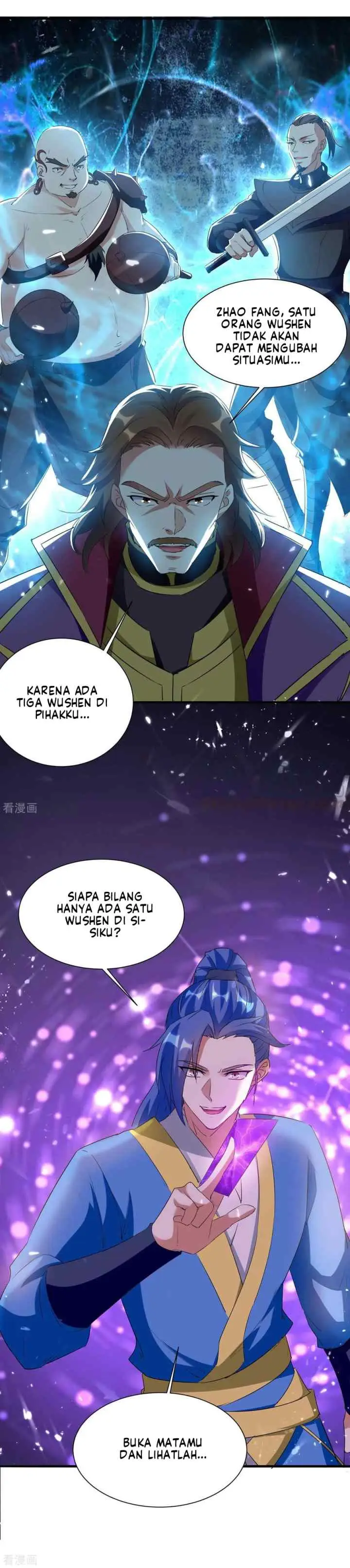 Strongest Leveling chapter 217 halaman 8
