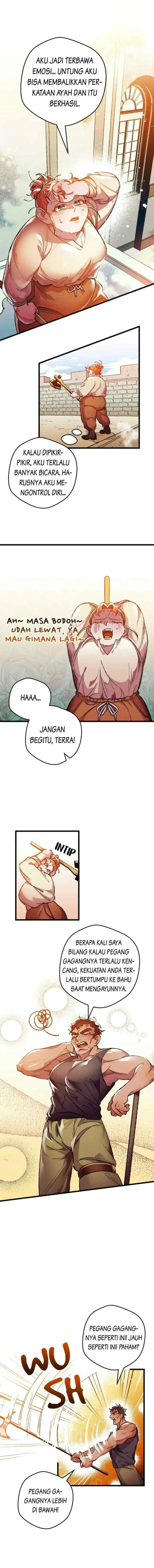 Salvaré a esta maldita familia chapter 3 halaman 5