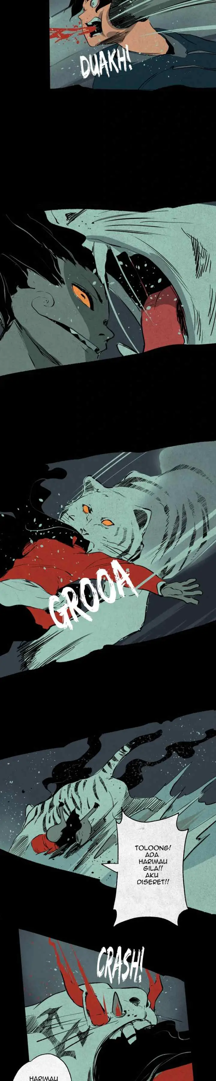 Creep Out S2 chapter 37 halaman 16