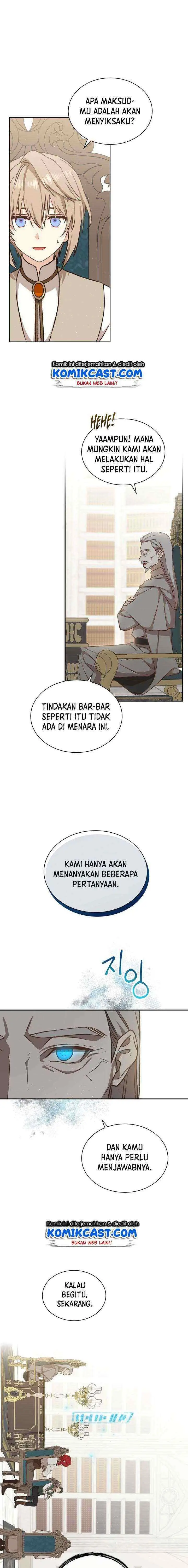 Return of the 8Th Class Magician chapter 17 halaman 10