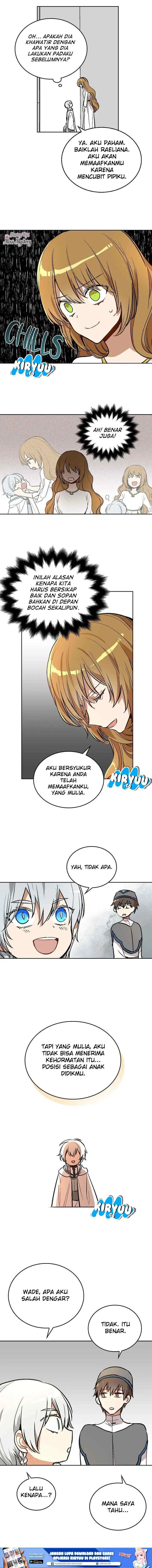 The Reason Why Raeliana Ended up at the Duke's Mansion chapter 38 halaman 9