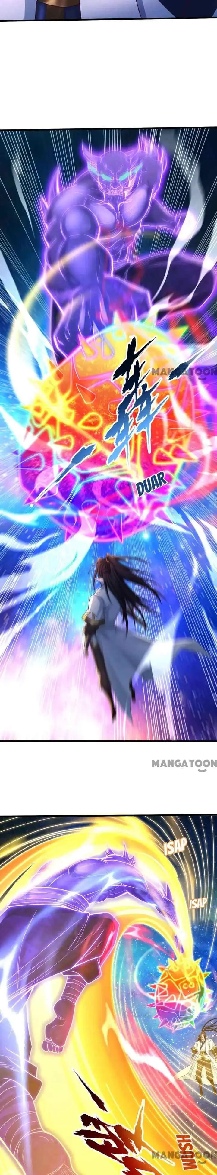 I Was Trapped On The Same Day For 100,000 Years chapter 352 halaman 5