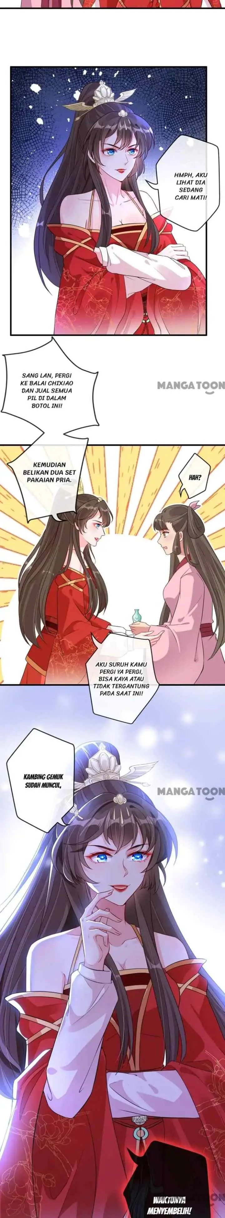 My Chubby Princess Consort chapter 40 halaman 10