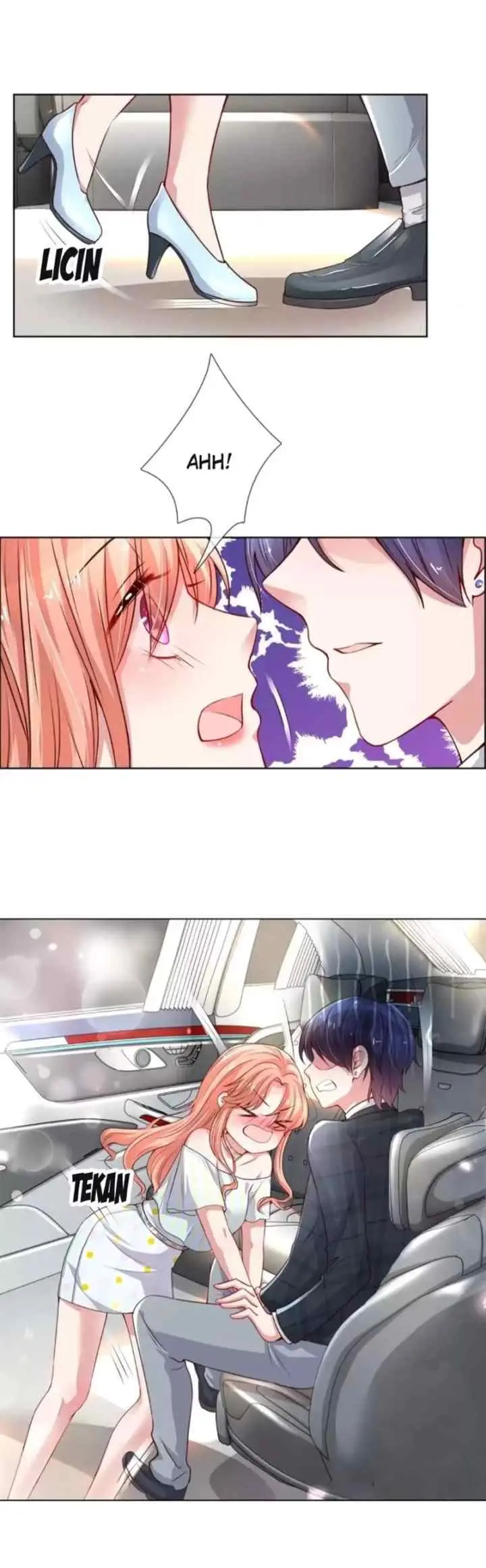 Sweet Escape chapter 47 halaman 4