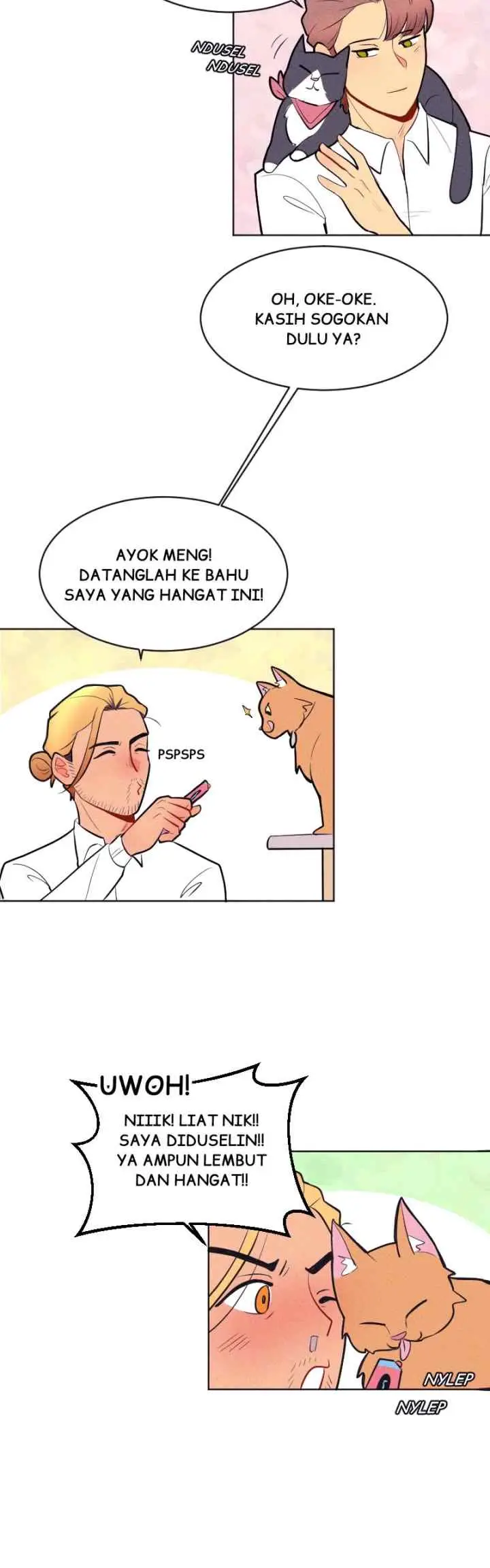 Stand Up, Mr. President! chapter 80 halaman 11