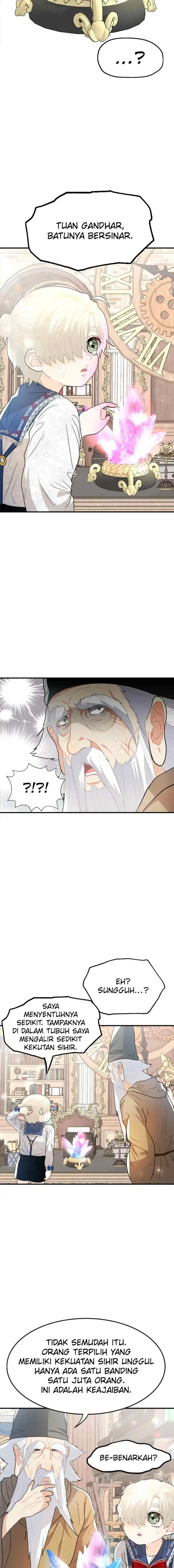 Prince Maker chapter 46 halaman 14