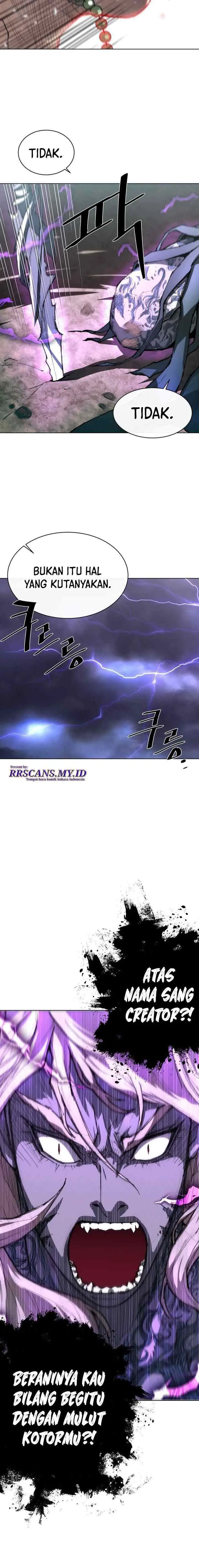 The Turning Point of Shura - Birth of the Malice chapter 3 halaman 14