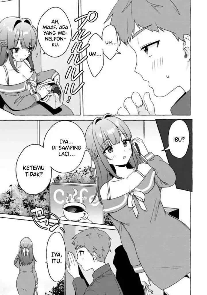 I'm Sandwiched Between Sweet and Spicy Sister-In-Law chapter 15 halaman 10
