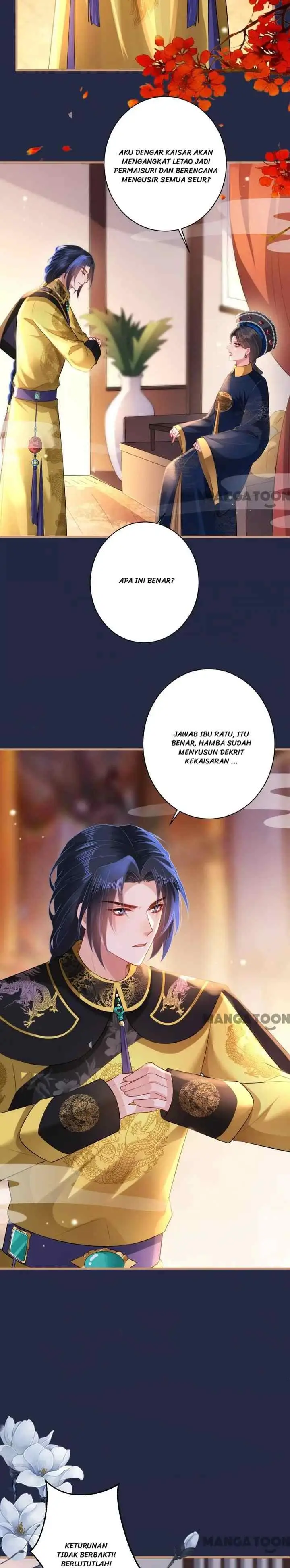 Princess, Don't Ruin Your Public Persona! chapter 96 halaman 7