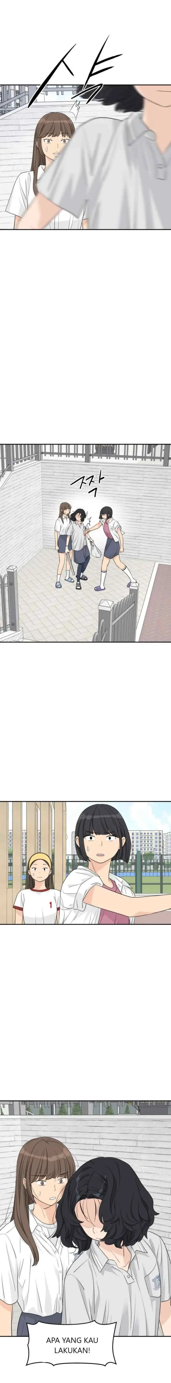 Sami Plays the Game chapter 34 halaman 13