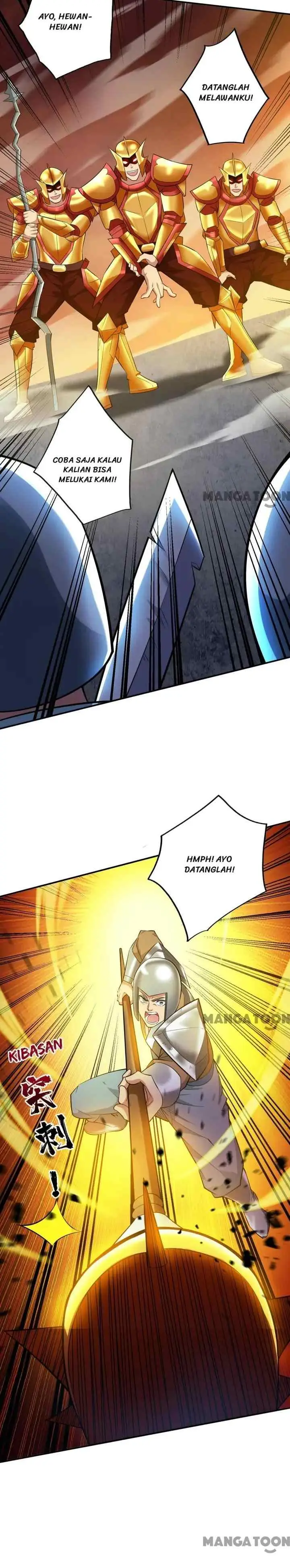 Seclusion With Apprentices chapter 106 halaman 6