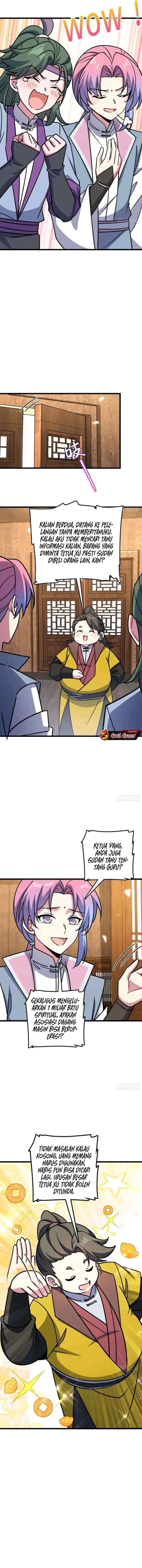 My Master Only Breaks Through Every Time the Limit Is Reached chapter 138 halaman 8