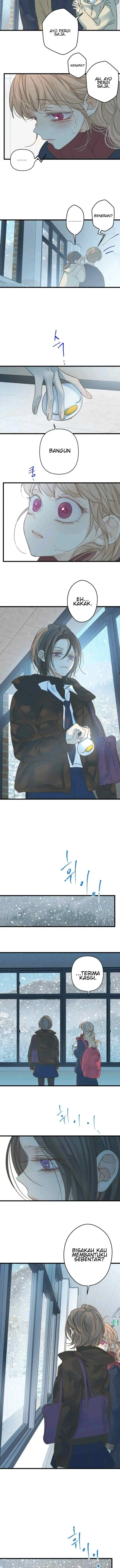 The Missing Person chapter 1 halaman 14