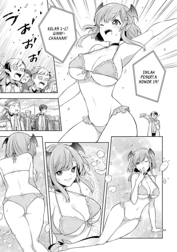 Shijou Saikyou no Daimaou, Murabito A ni Tensei suru chapter 26 halaman 11