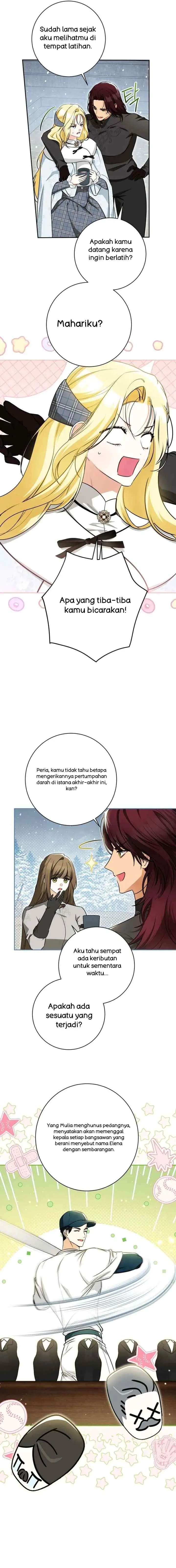 I Think I've Transmigrated Somewhere chapter 100 halaman 14