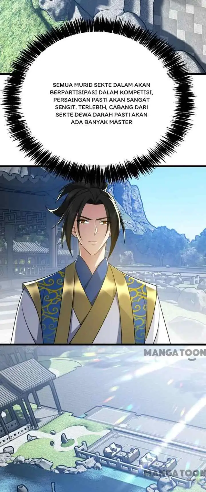 Ling Tian Shendi chapter 326 halaman 16