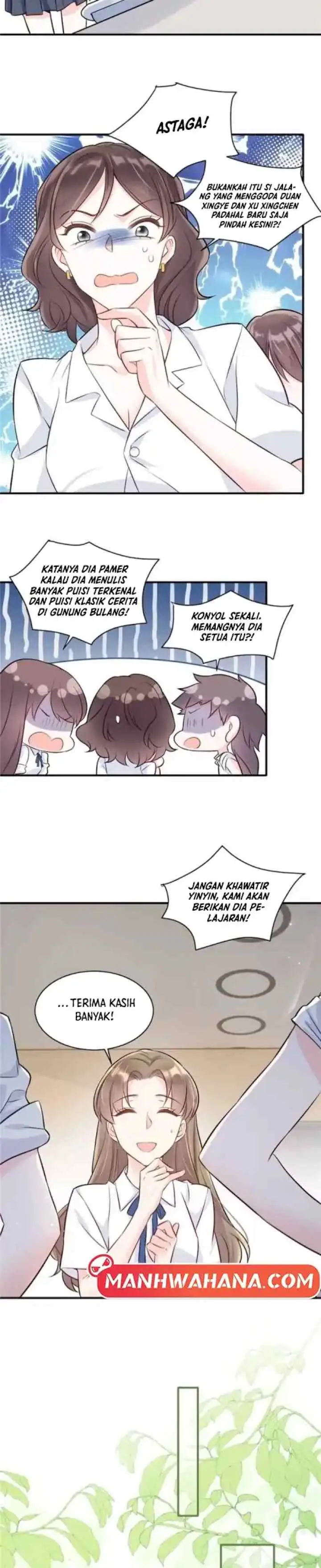 She-Ancestor chapter 11 halaman 12