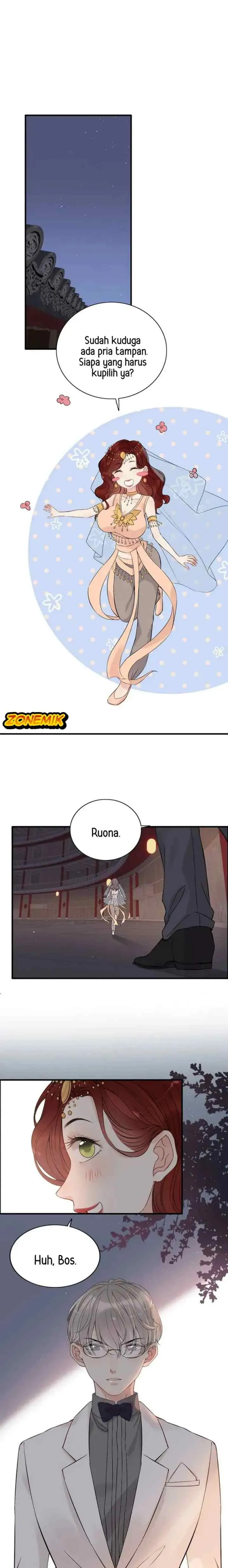 The Boss Shutgun Wedding chapter 183 halaman 9