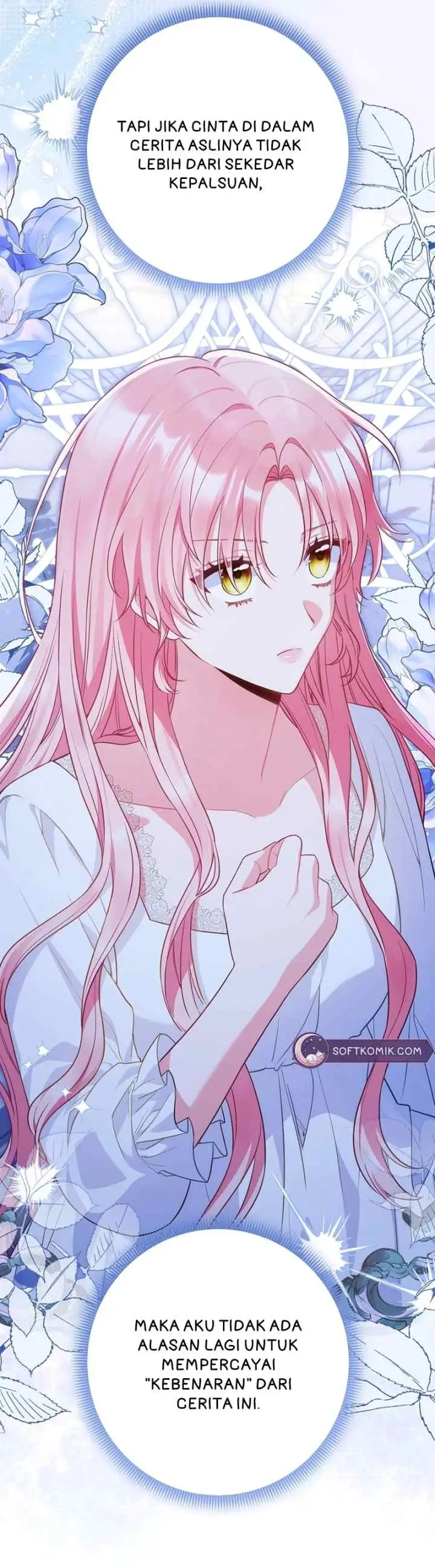 I'm A Villainess, But I Got Imprinted With The Male Lead chapter 33 halaman 15