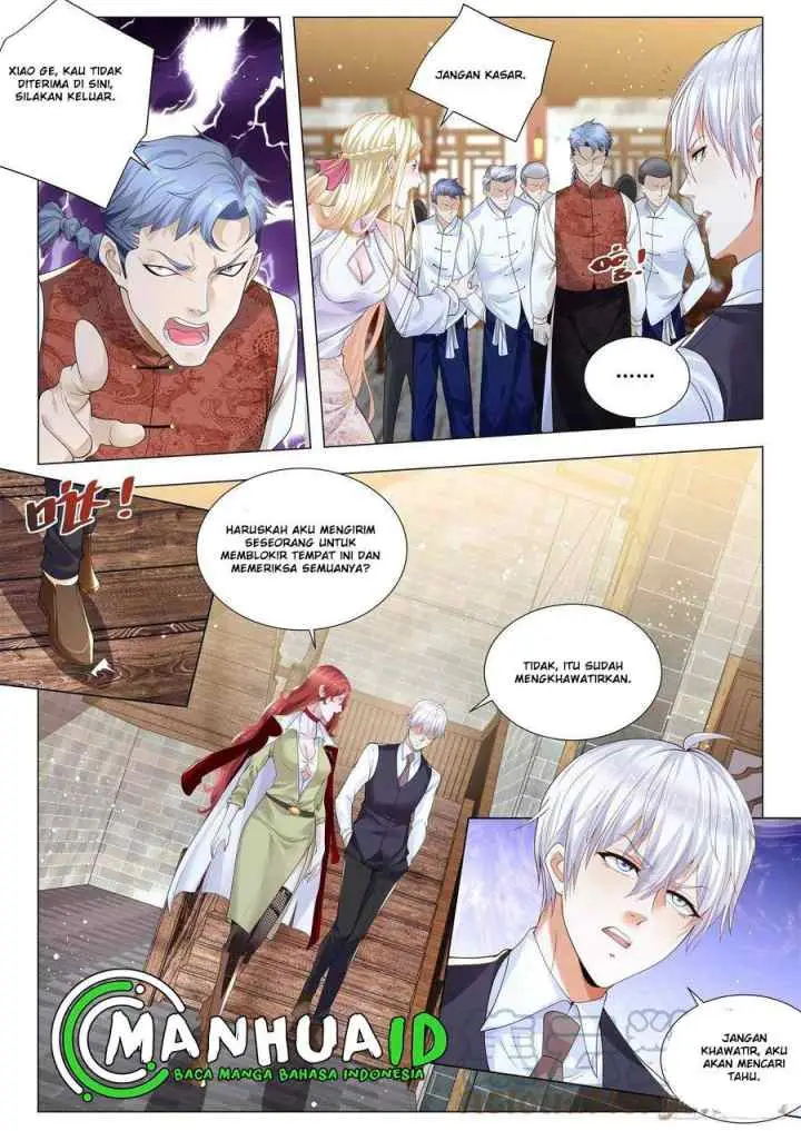 Shen Hao's Heavenly Fall System chapter 350 halaman 13