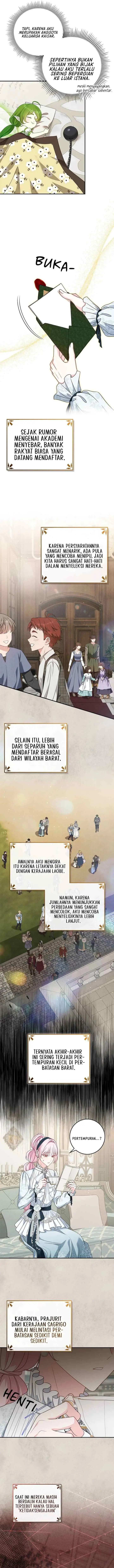 Do All Mothers in Childcare Novels Have to Die? chapter 74 halaman 4