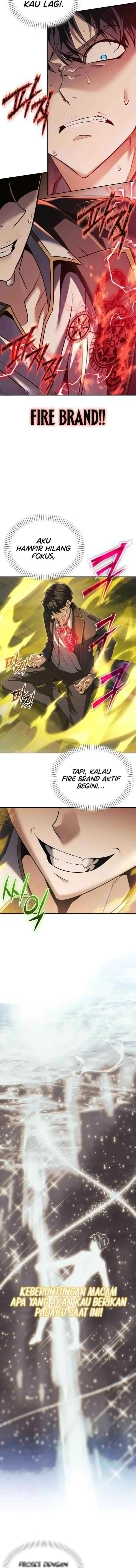 The Regressed Life of A Back Alley Mage chapter 30 halaman 8