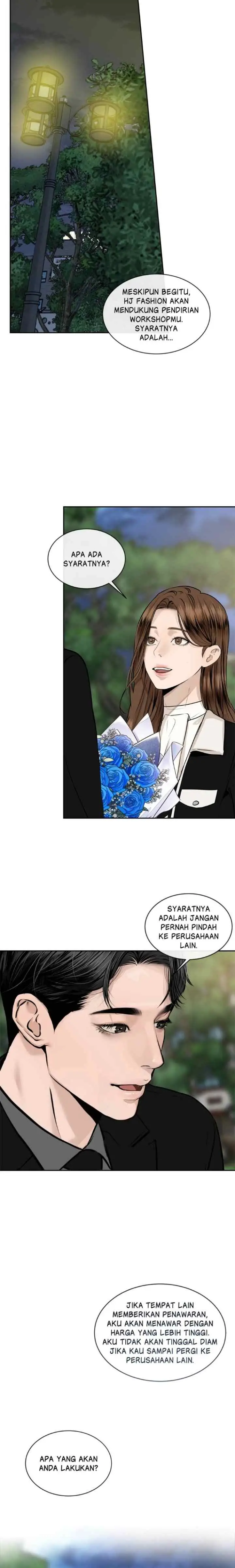 I'll Give You Everything chapter 65 halaman 11