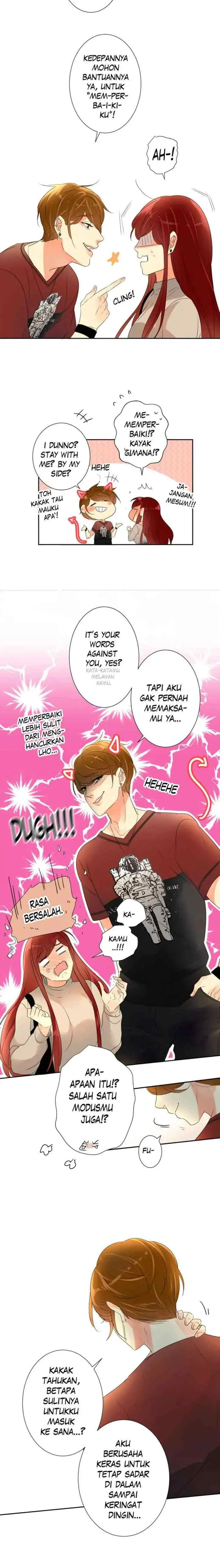 Ghost's Dilemma chapter 75 halaman 9