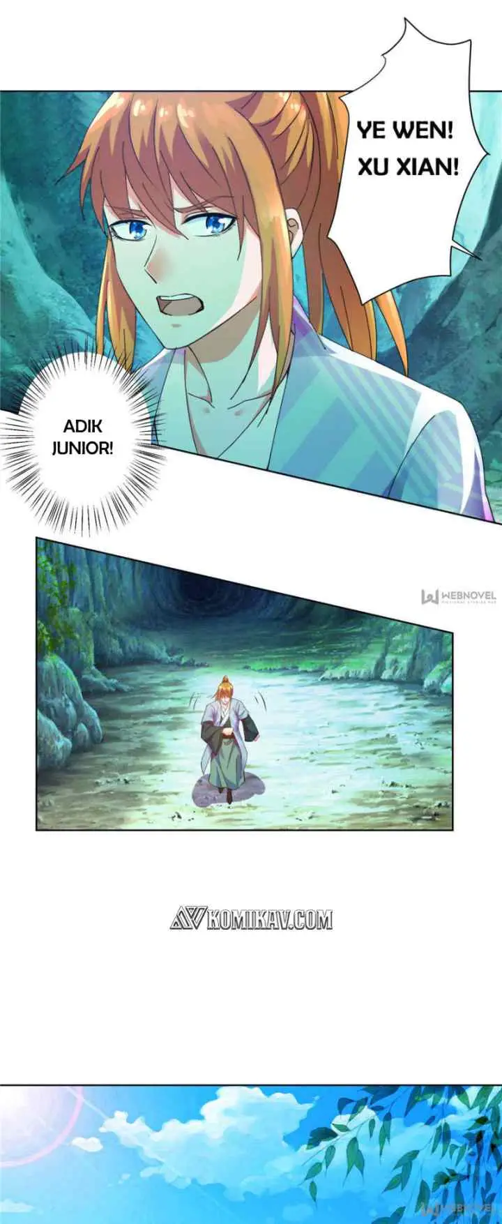 The Top Clan Leader In History chapter 103 halaman 6