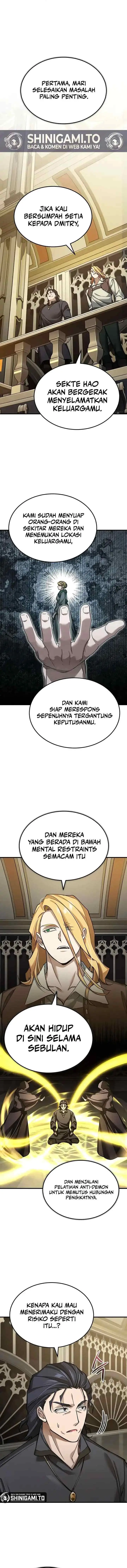 The Heavenly Demon Can't Live a Normal Life chapter 168 halaman 12