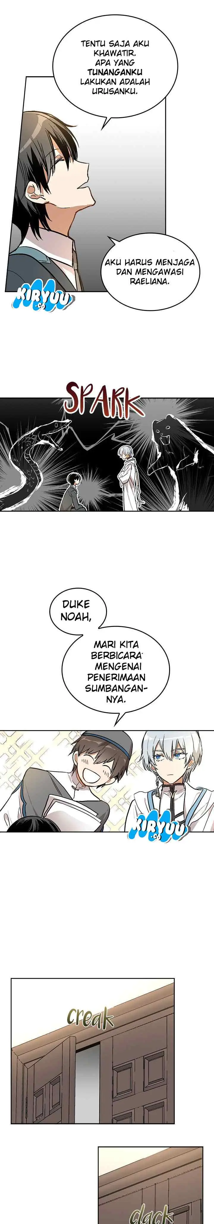 The Reason Why Raeliana Ended up at the Duke's Mansion chapter 41 halaman 8