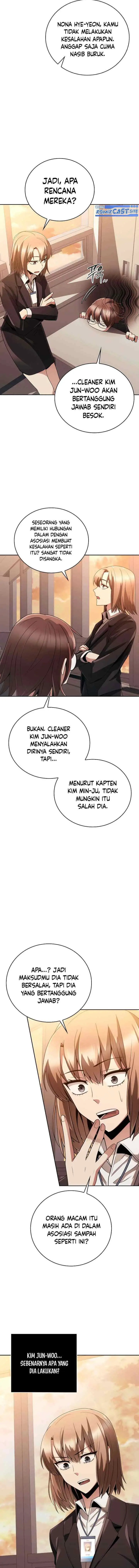 Clever Cleaning Life Of The Returned Genius Hunter chapter 20 halaman 5
