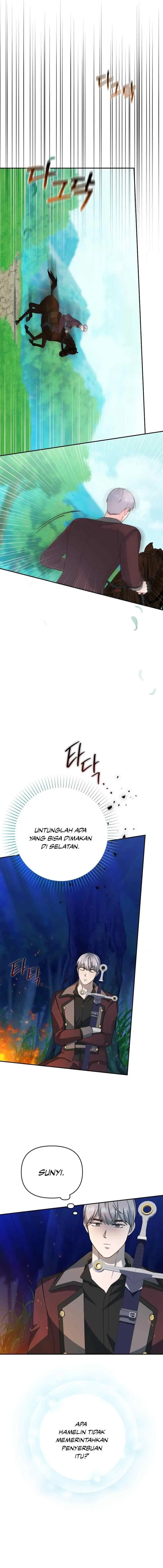 The Contract Marriage Has Come To An End chapter 48 halaman 10